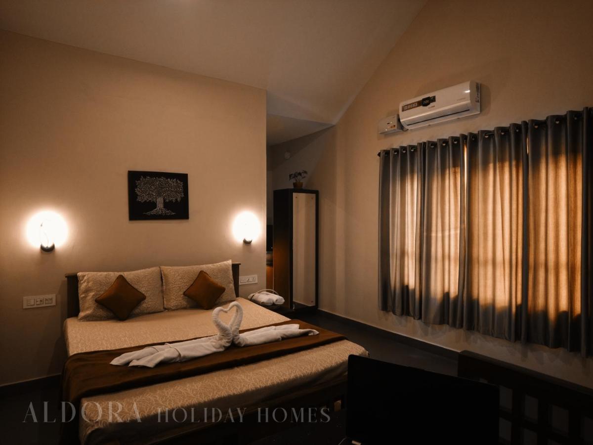 Aldora Holiday Homes Vythiri Exterior foto