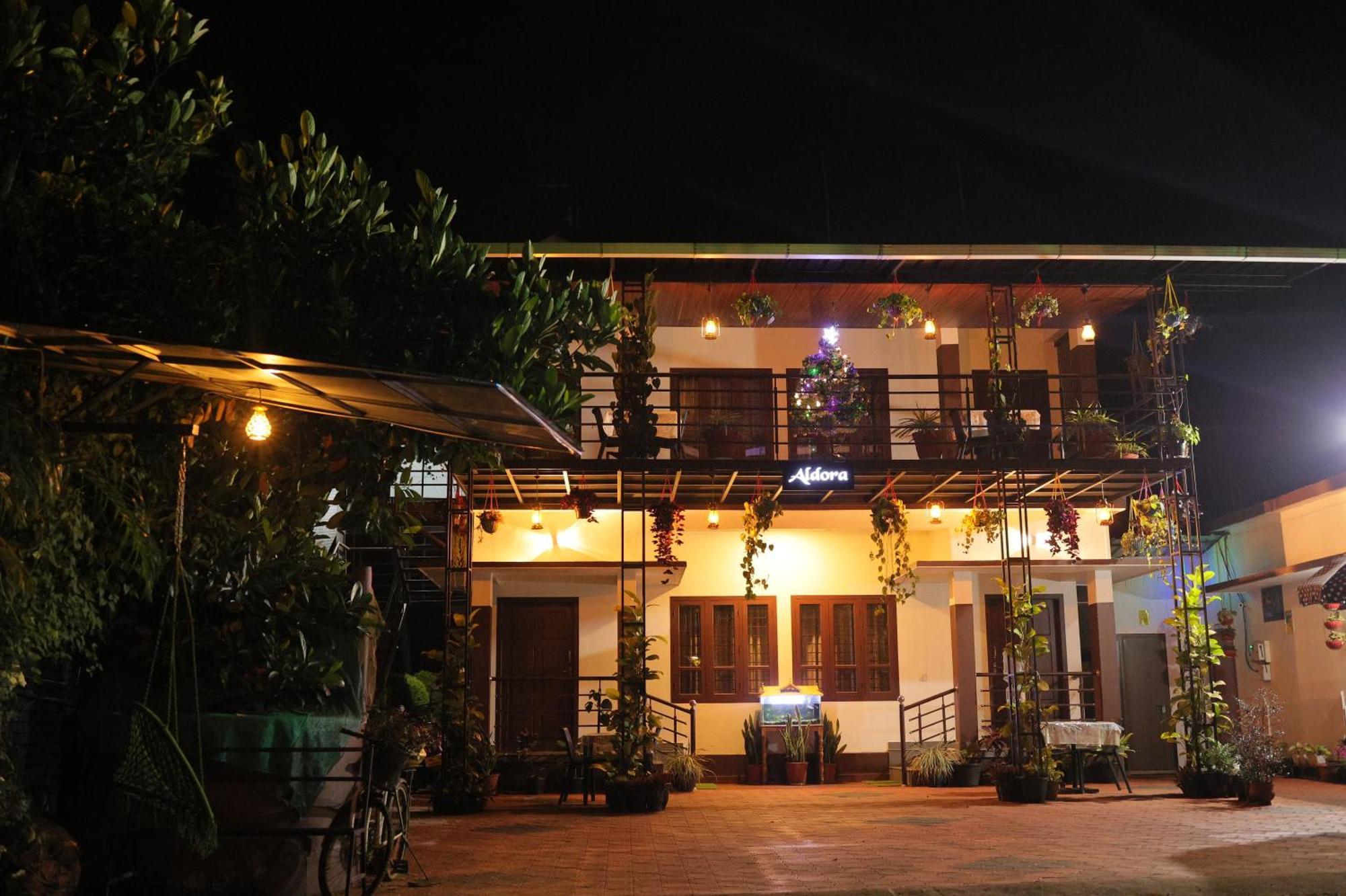 Aldora Holiday Homes Vythiri Exterior foto