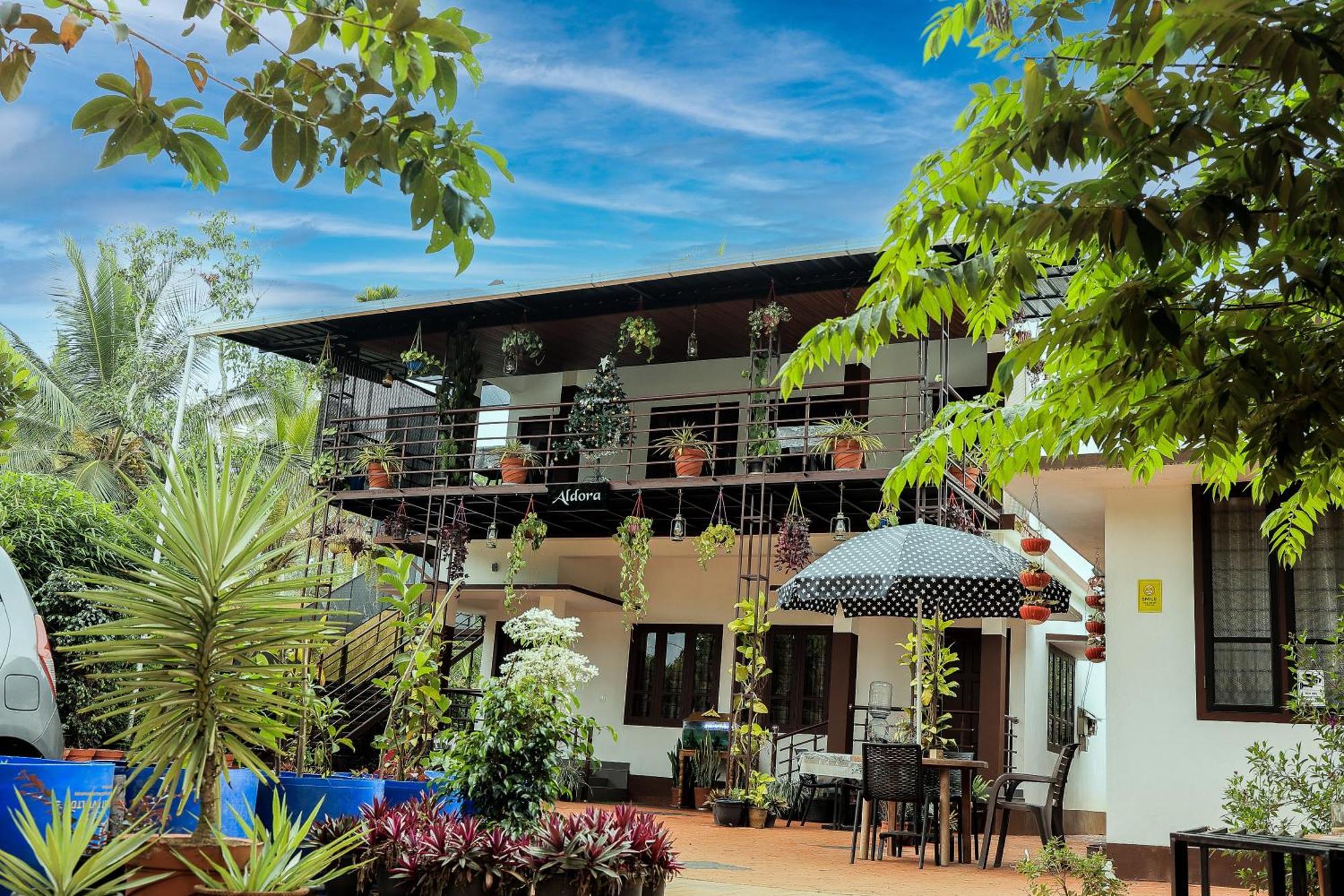 Aldora Holiday Homes Vythiri Exterior foto